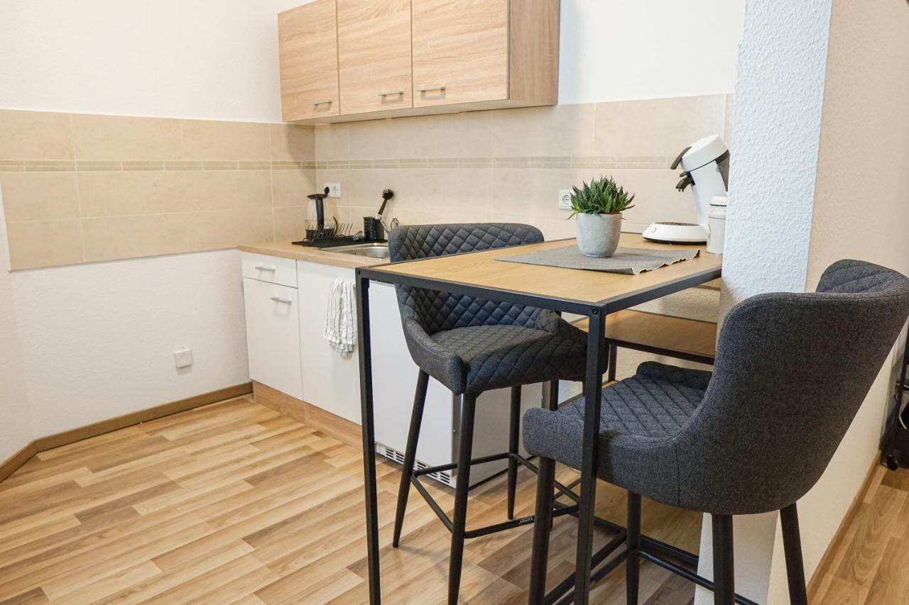 Homy I Stilvolles Apartment Gohlis Netflix & W-Lan Lipcse Kültér fotó