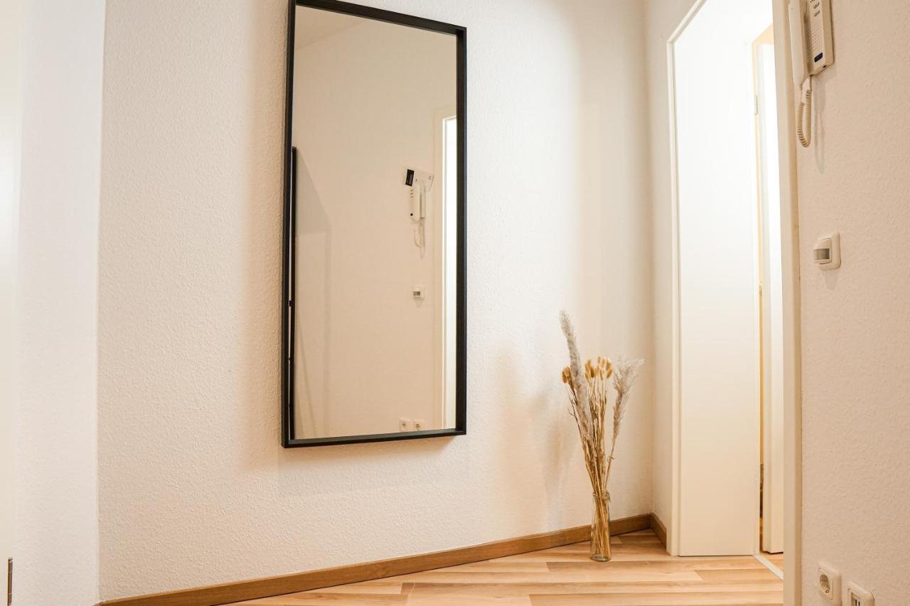 Homy I Stilvolles Apartment Gohlis Netflix & W-Lan Lipcse Kültér fotó
