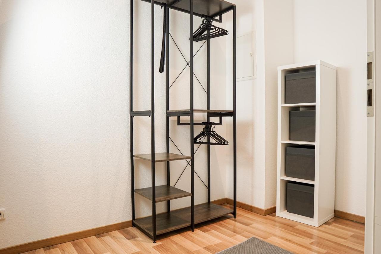 Homy I Stilvolles Apartment Gohlis Netflix & W-Lan Lipcse Kültér fotó