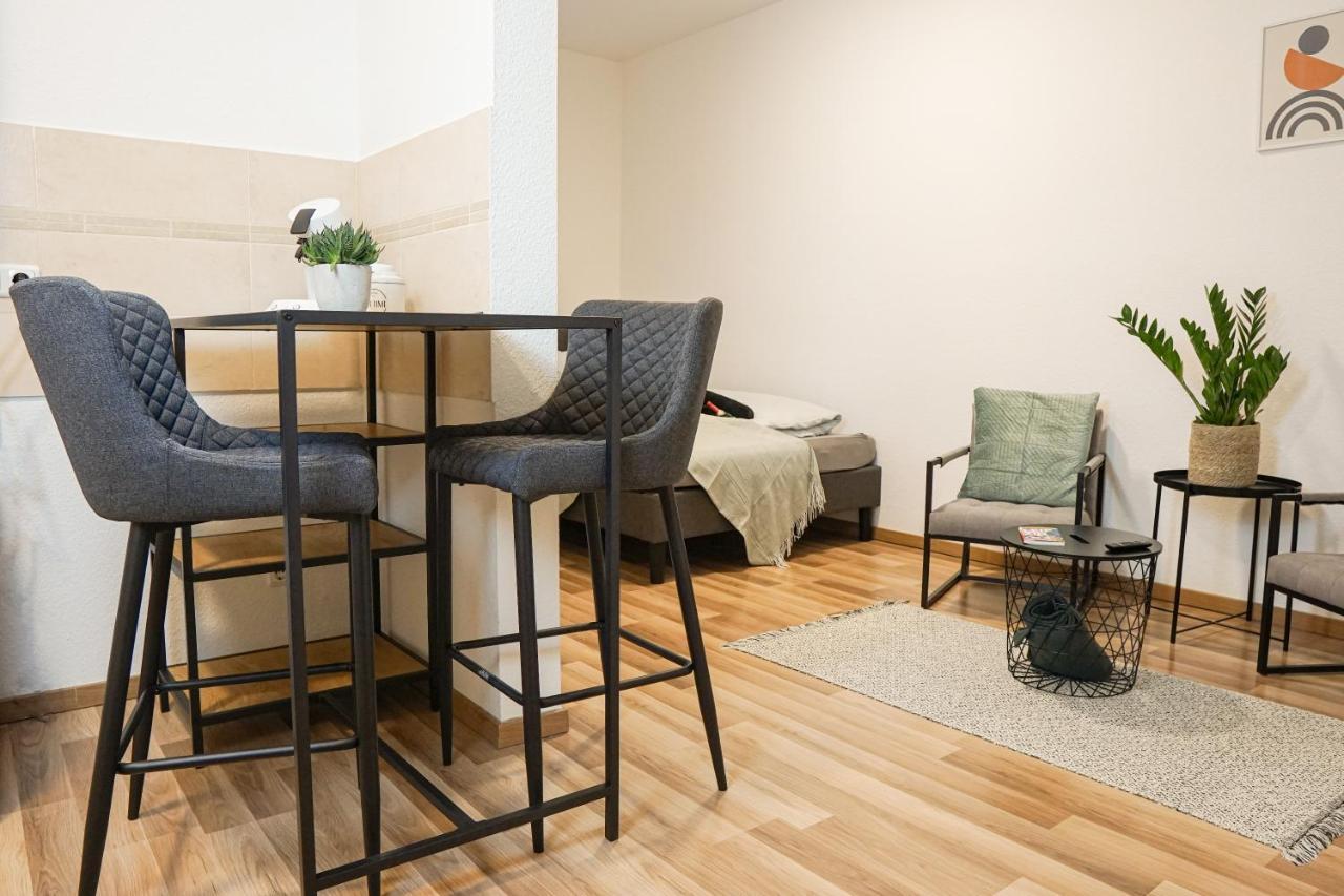 Homy I Stilvolles Apartment Gohlis Netflix & W-Lan Lipcse Kültér fotó